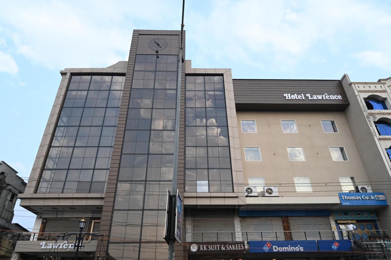 Hotel Lawrence Amritsar Esterno foto