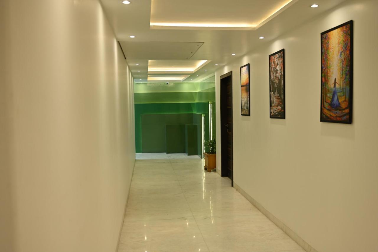Hotel Lawrence Amritsar Esterno foto
