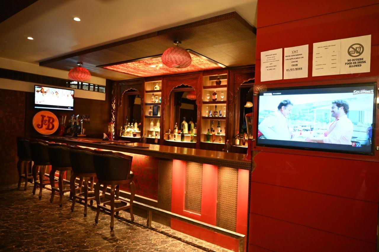 Hotel Lawrence Amritsar Esterno foto