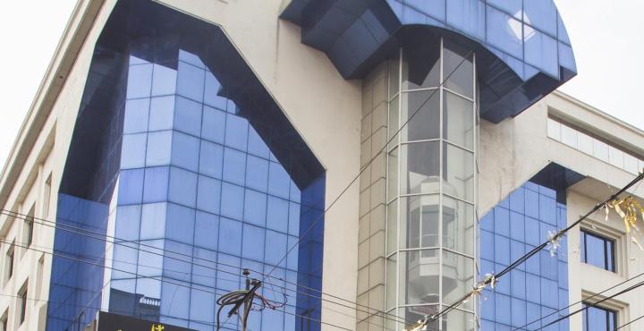 Hotel Lawrence Amritsar Esterno foto