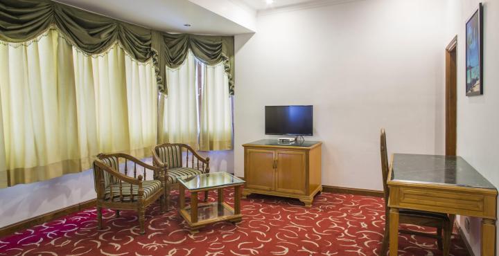 Hotel Lawrence Amritsar Esterno foto